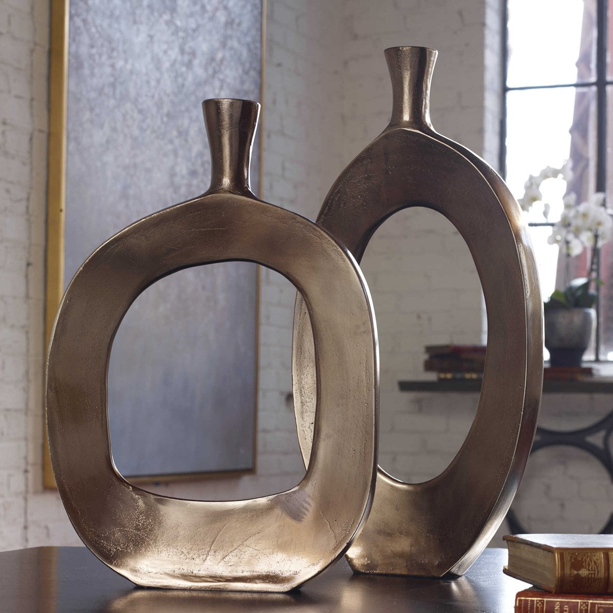 Lia Vases - Set of 2