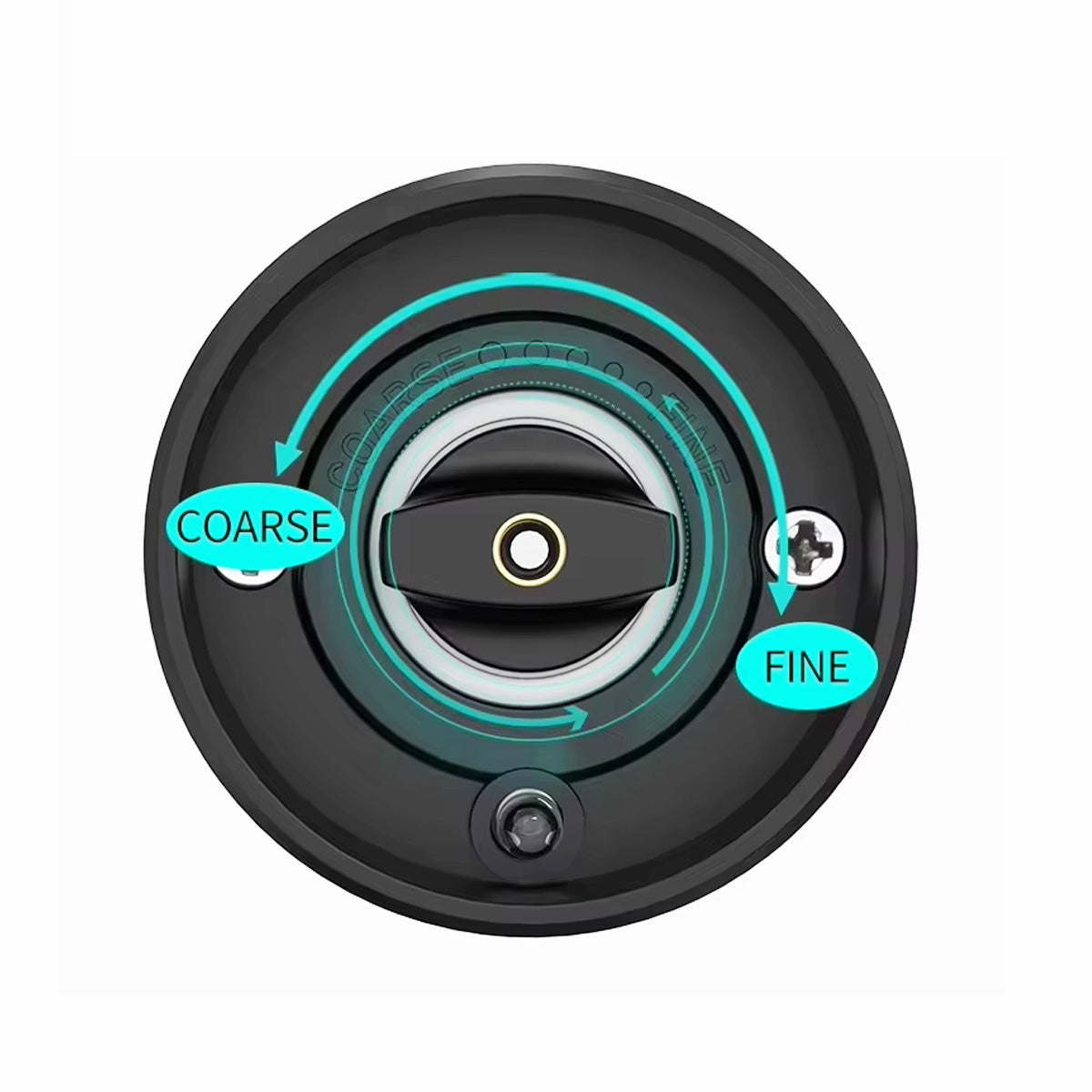 MEMOLMA Automatic Electric Salt and Pepper Grinder - One-Handed Spice Mill